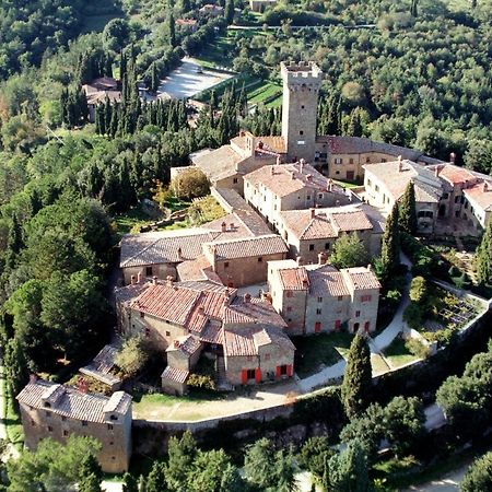 Castello Di Gargonza Hotel Monte San Savino Kültér fotó