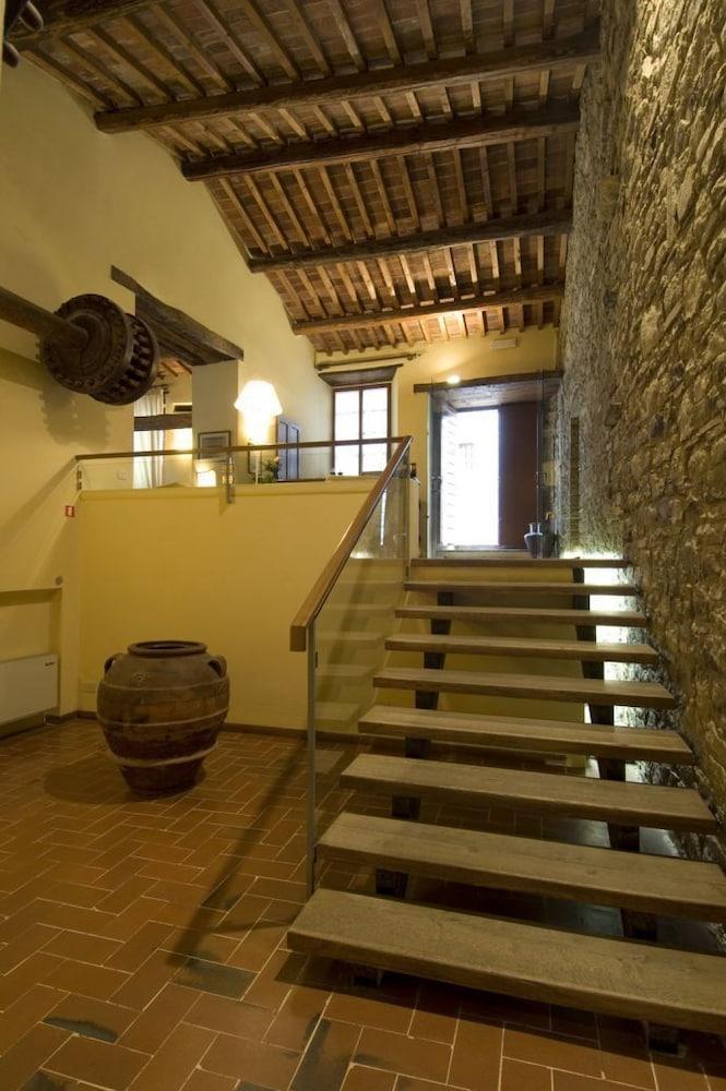 Castello Di Gargonza Hotel Monte San Savino Kültér fotó