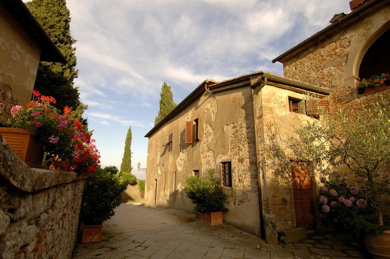 Castello Di Gargonza Hotel Monte San Savino Kültér fotó