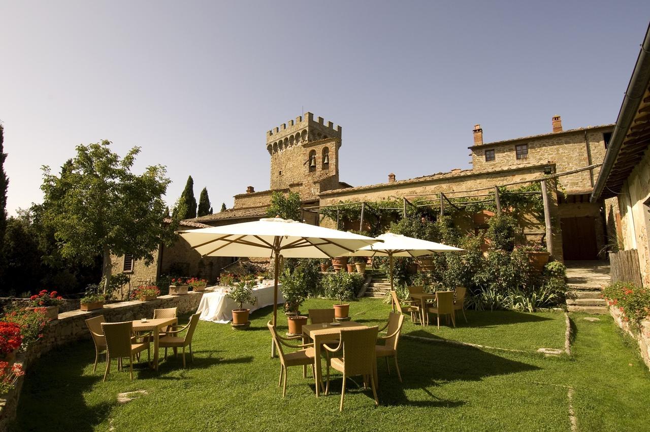 Castello Di Gargonza Hotel Monte San Savino Kültér fotó