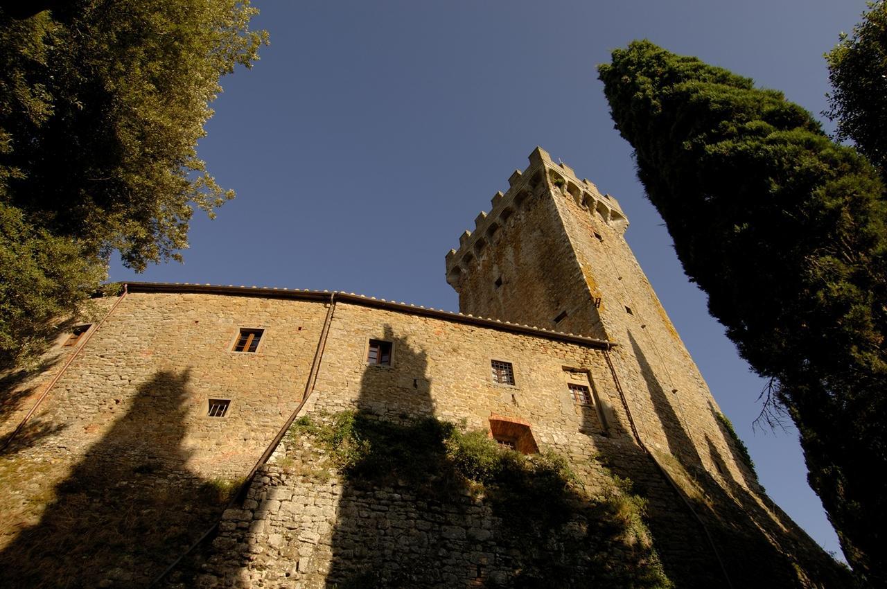 Castello Di Gargonza Hotel Monte San Savino Kültér fotó