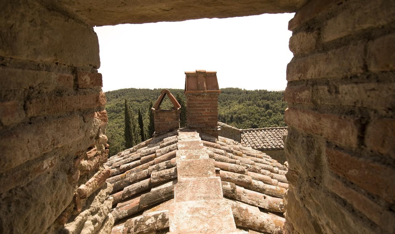 Castello Di Gargonza Hotel Monte San Savino Kültér fotó