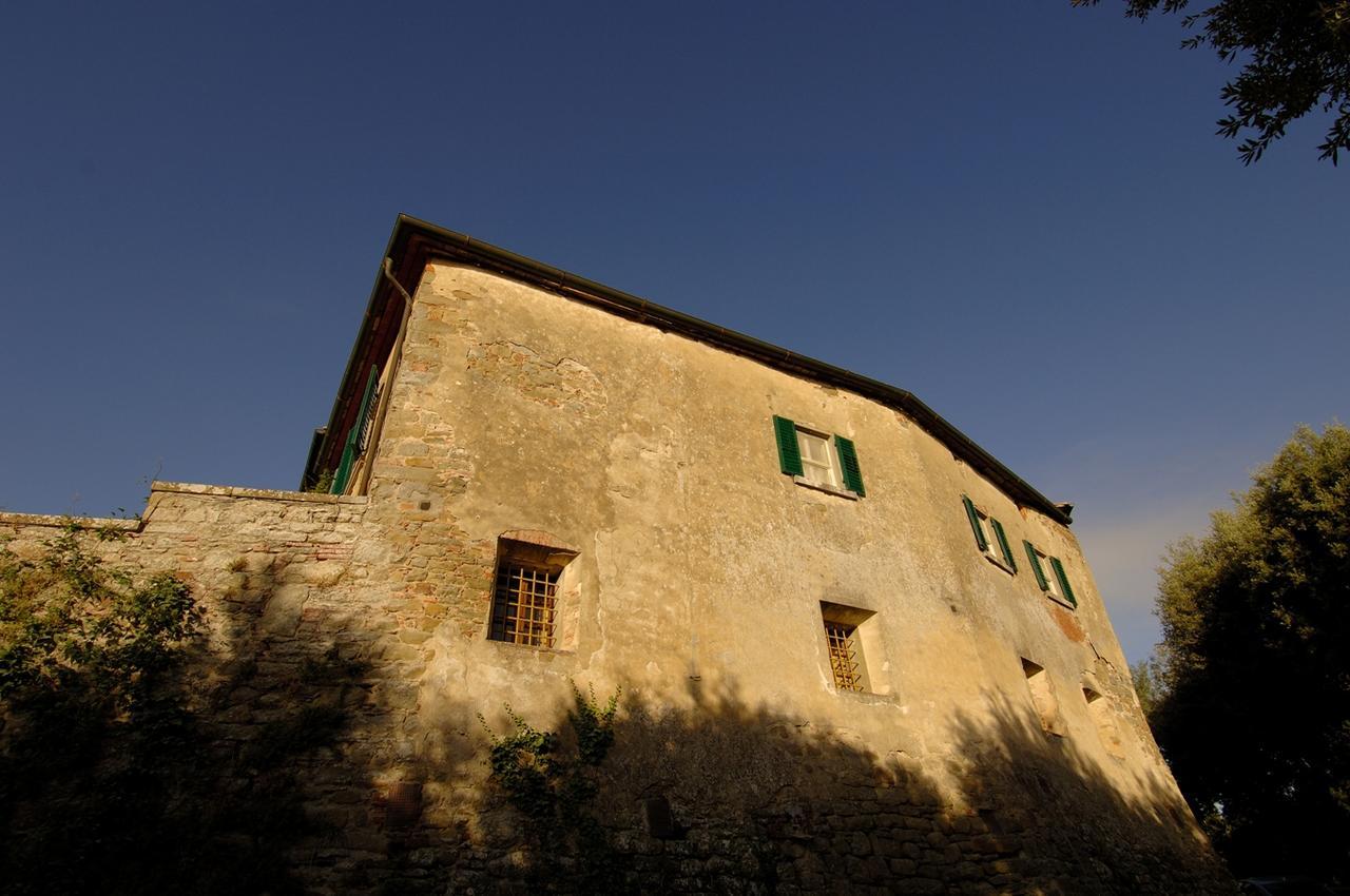 Castello Di Gargonza Hotel Monte San Savino Kültér fotó