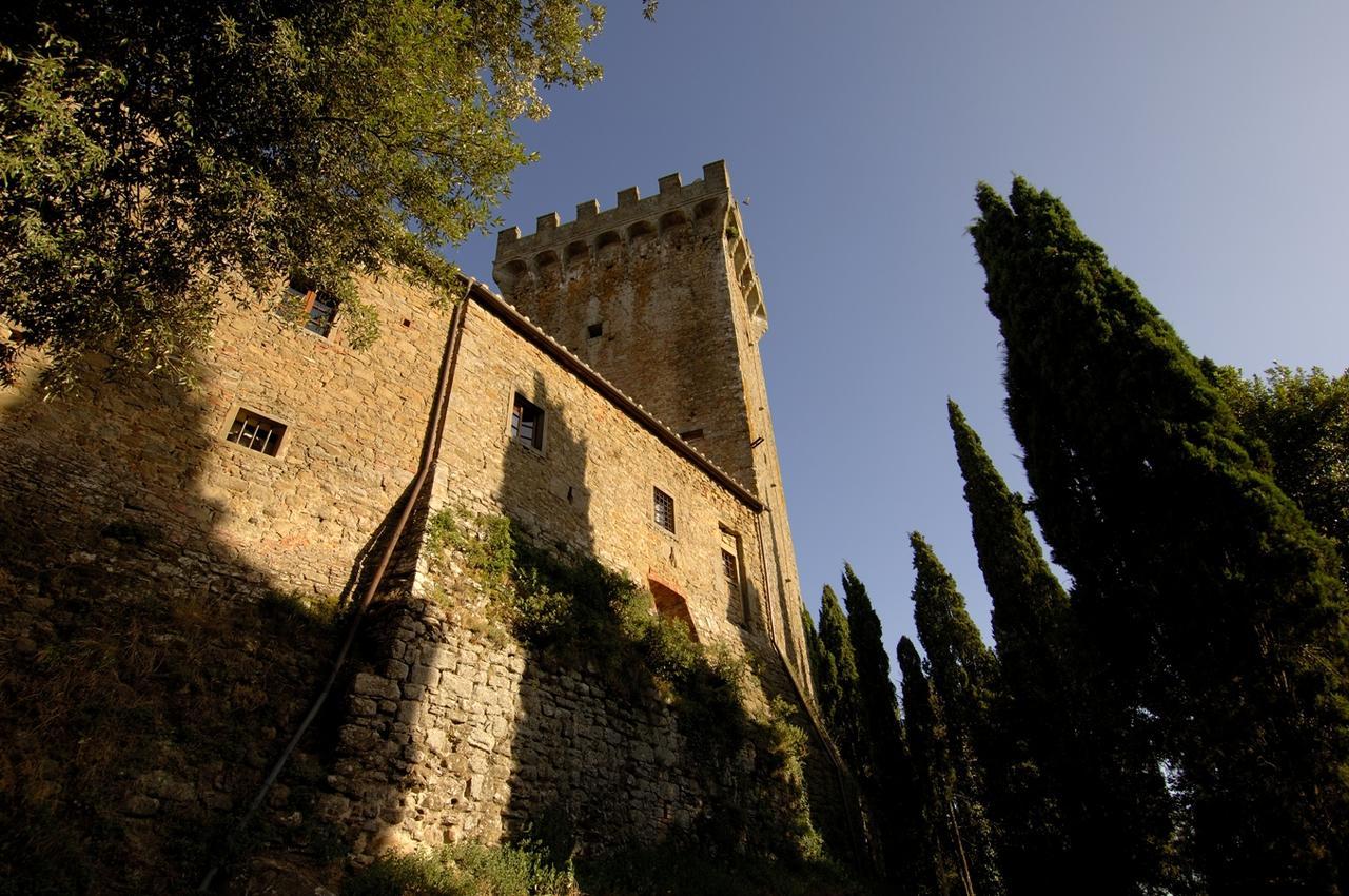 Castello Di Gargonza Hotel Monte San Savino Kültér fotó