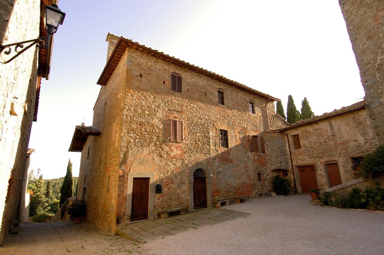 Castello Di Gargonza Hotel Monte San Savino Kültér fotó