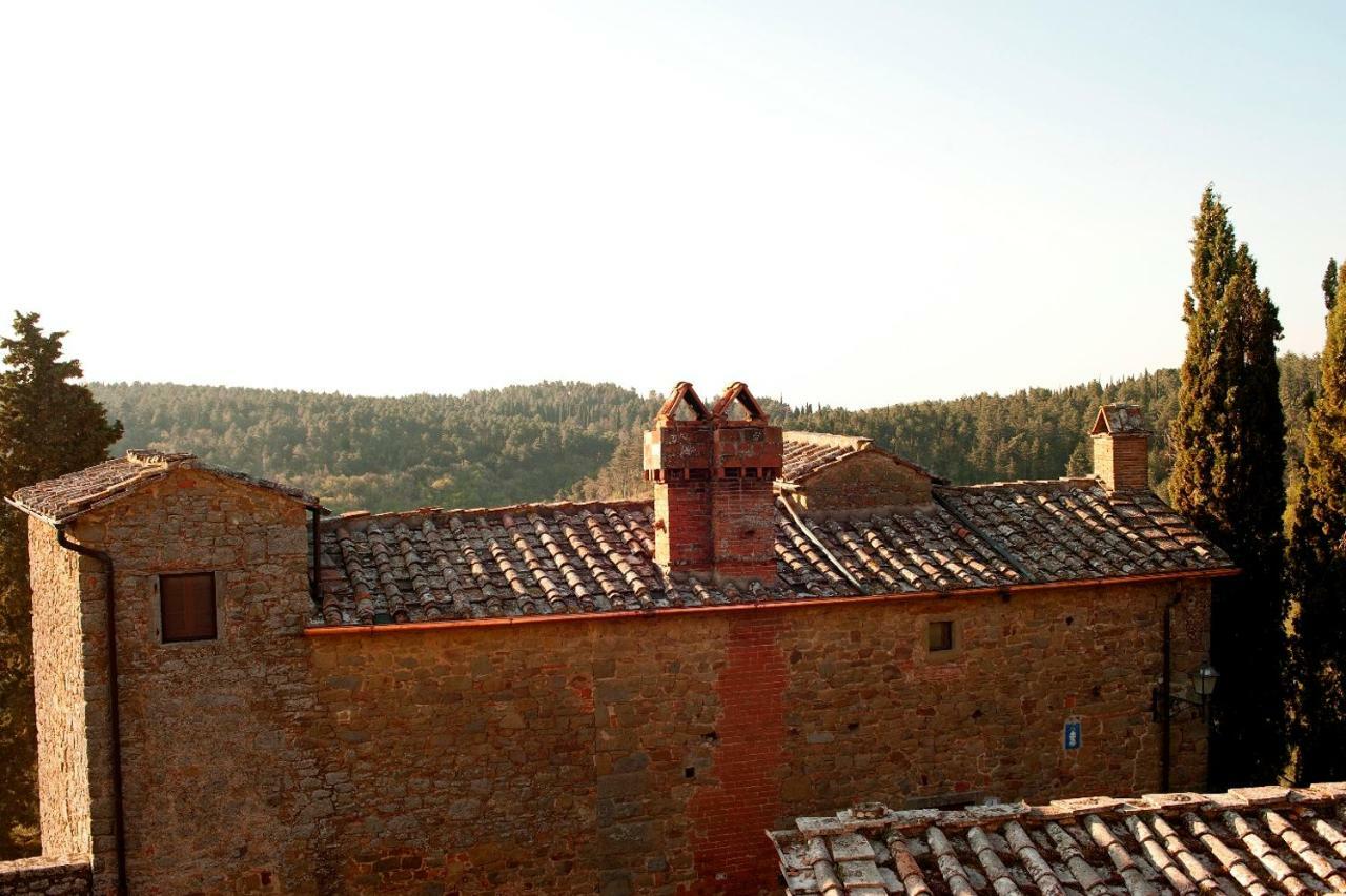 Castello Di Gargonza Hotel Monte San Savino Kültér fotó